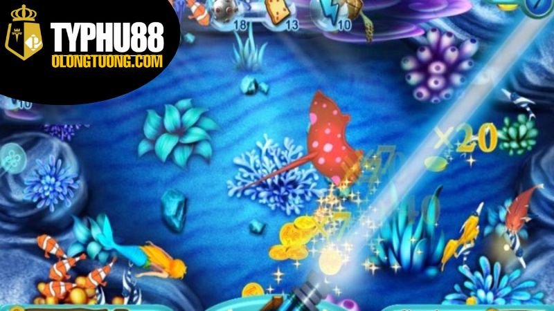 Bắn Cá Typhu88 - Khám Phá Đại Dương, Săn Cá Để Đổi Đời 1 Lợi Ích Nhận Được Khi Tham Gia Vào Sân Chơi Bắn Cá Typhu88