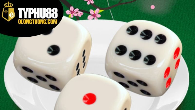 Tài Xỉu Typhu88 - Khám Phá Thế Giới Game Đỏ Đen Hấp Dẫn 2 Cách Chơi Tài Xỉu Typhu88