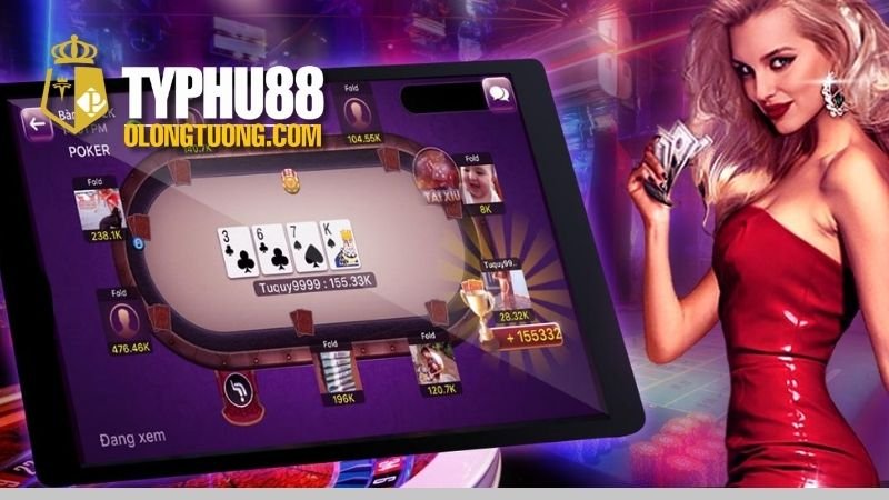 Game Bài Thắng 3 lá trên thiết bị di động