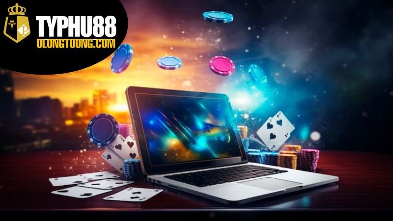 TYPHU88: NHÀ CÁI ĐỊNH HÌNH LẠI TRẢI NGHIỆM CÁ CƯỢC HIỆN ĐẠI 3 Khám phá “kho tàng” giải trí đỉnh cao tại Typhu88